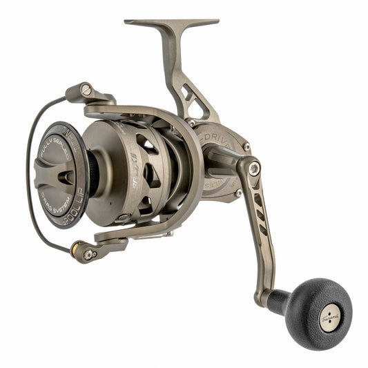 Tsunami SaltX II ArmourTech Spinning Reel - Dogfish Tackle & Marine