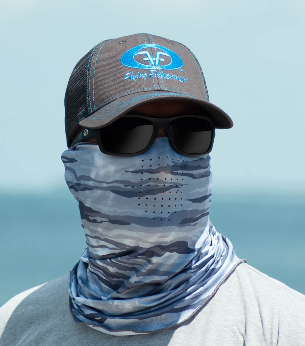 Flying Fisherman Sun Bandit Pro Series Protective Headwear