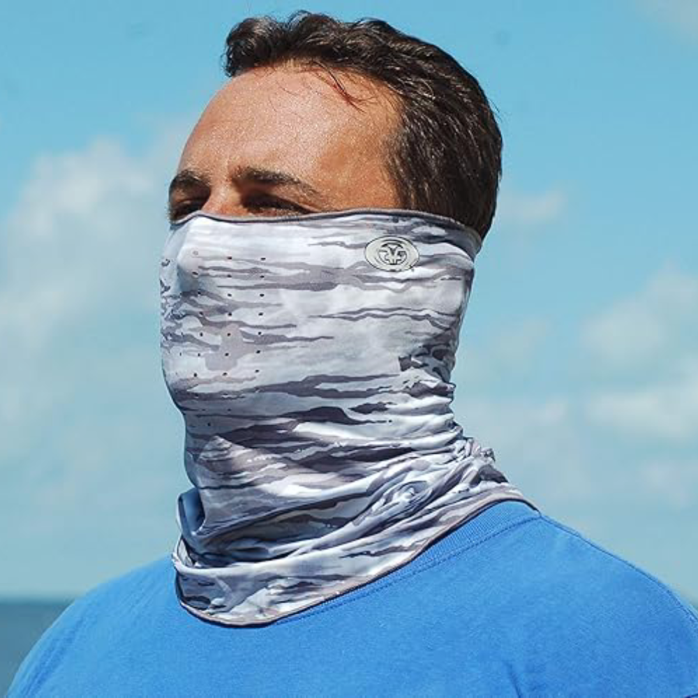 Flying Fisherman Sun Bandit Pro Series Protective Headwear