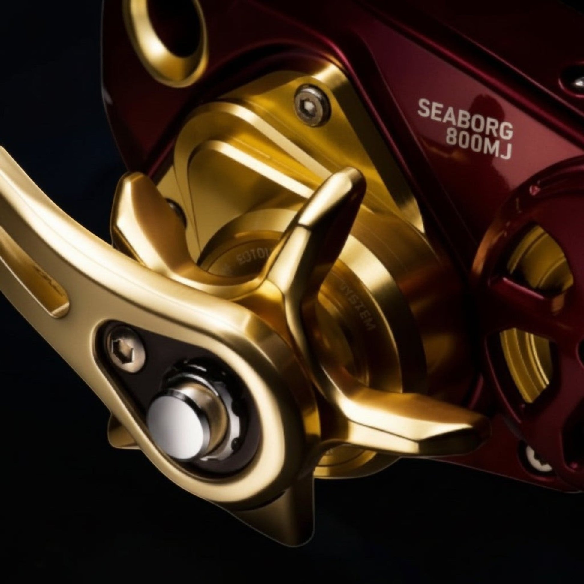 Daiwa 2024 Seaborg 1200M Electric Reel - Dogfish Tackle & Marine