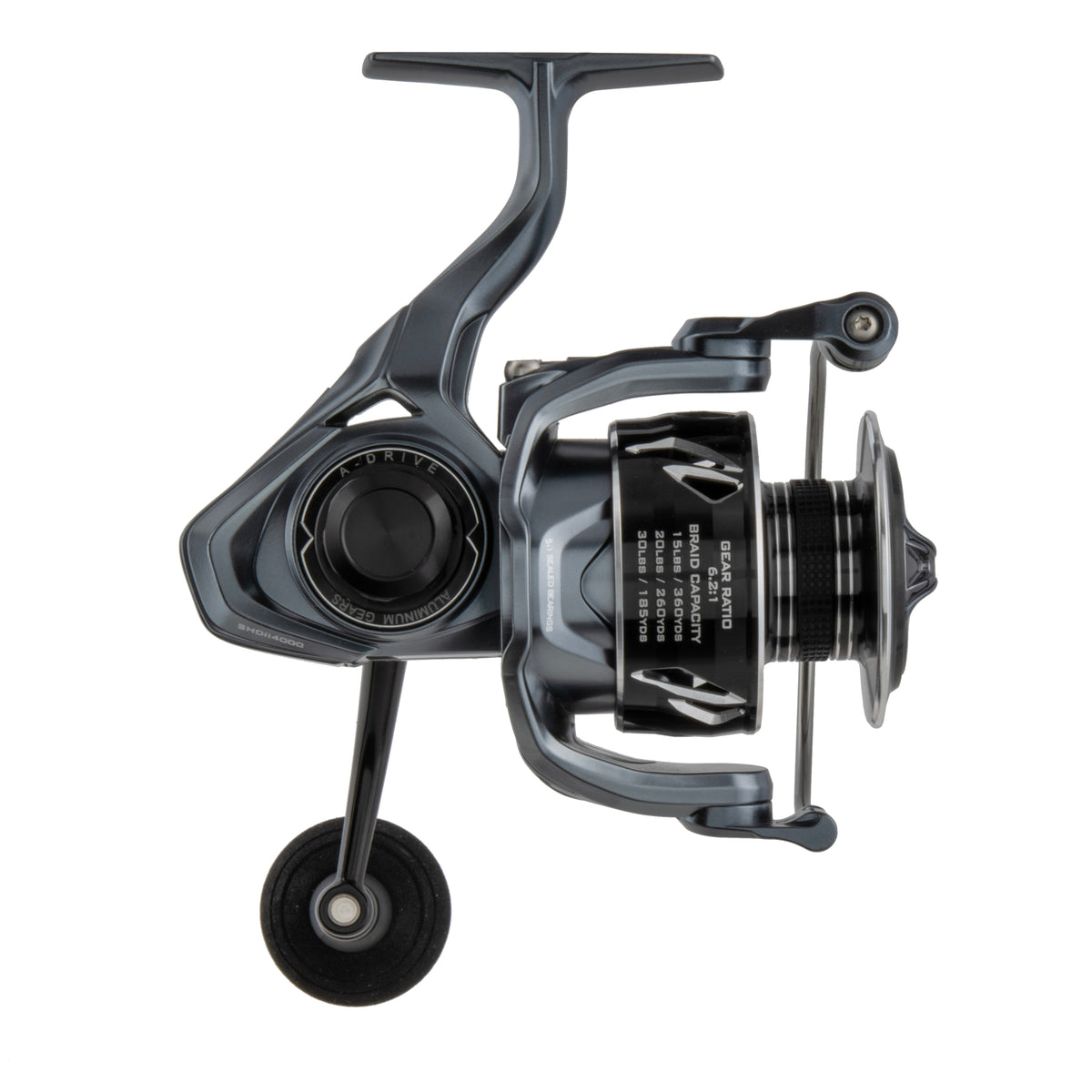 Tsunami Shield II Spinning Reel - Dogfish Tackle & Marine