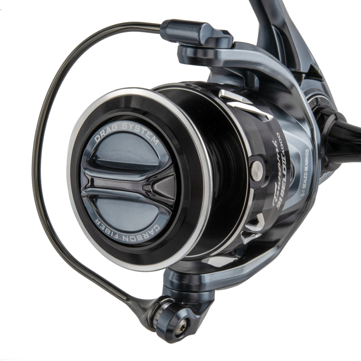 Tsunami Shield II Spinning Reel - Dogfish Tackle & Marine