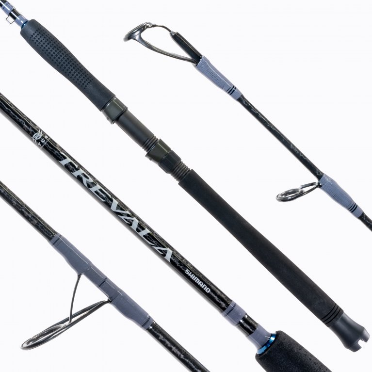 Shimano Trevala Spinning Rod - Dogfish Tackle & Marine