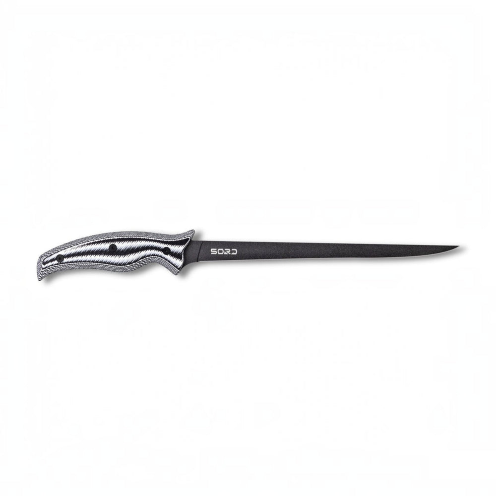 SORD Fishing Products 10" Fillet Knife - Flexy