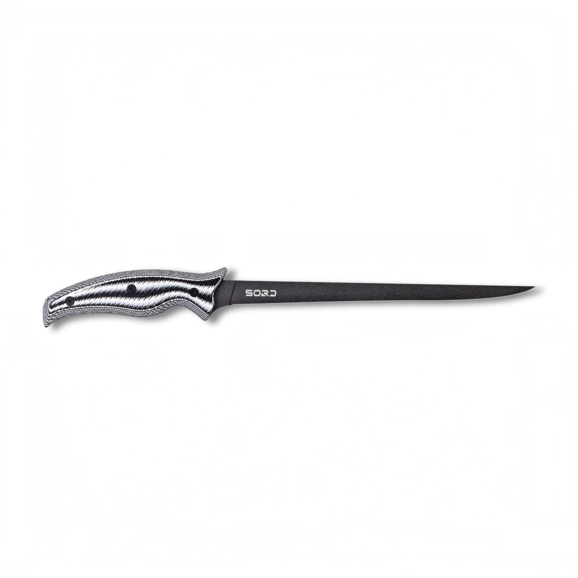 SORD Fishing Products 10" Fillet Knife - Flexy - Dogfish Tackle & Marine