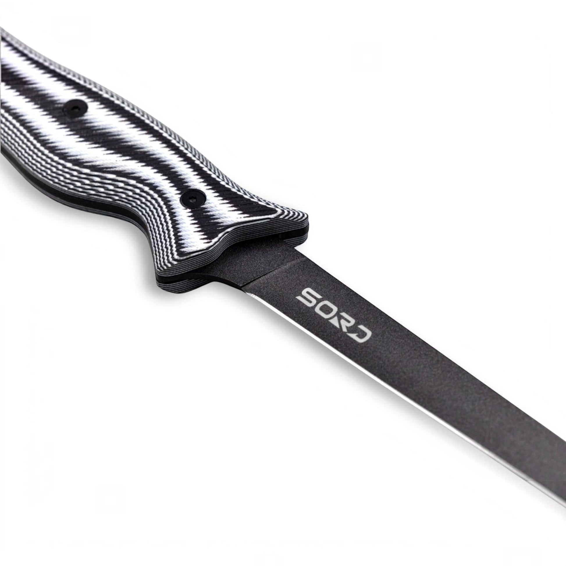 SORD Fishing Products 10" Fillet Knife - Flexy - Dogfish Tackle & Marine