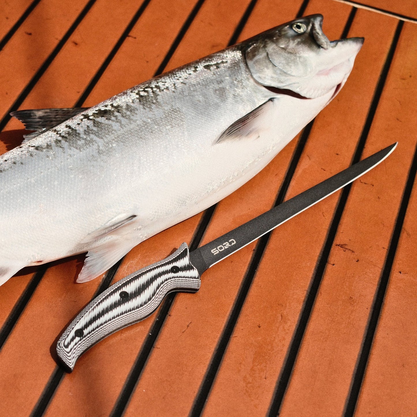 SORD Fishing Products 10" Fillet Knife - Flexy - Dogfish Tackle & Marine