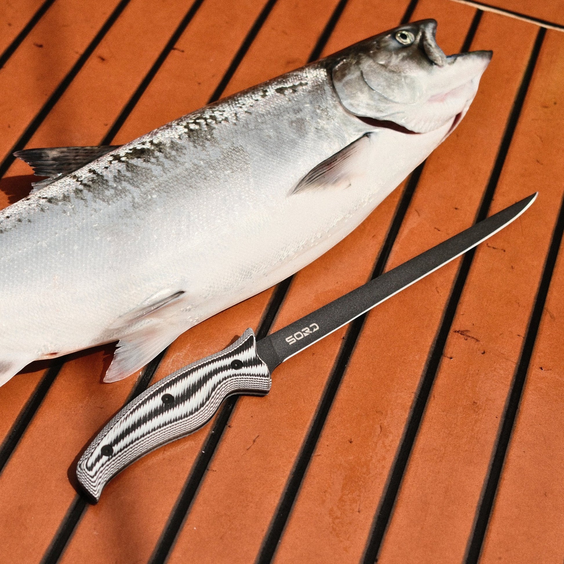 SORD Fishing Products 10" Fillet Knife - Flexy - Dogfish Tackle & Marine