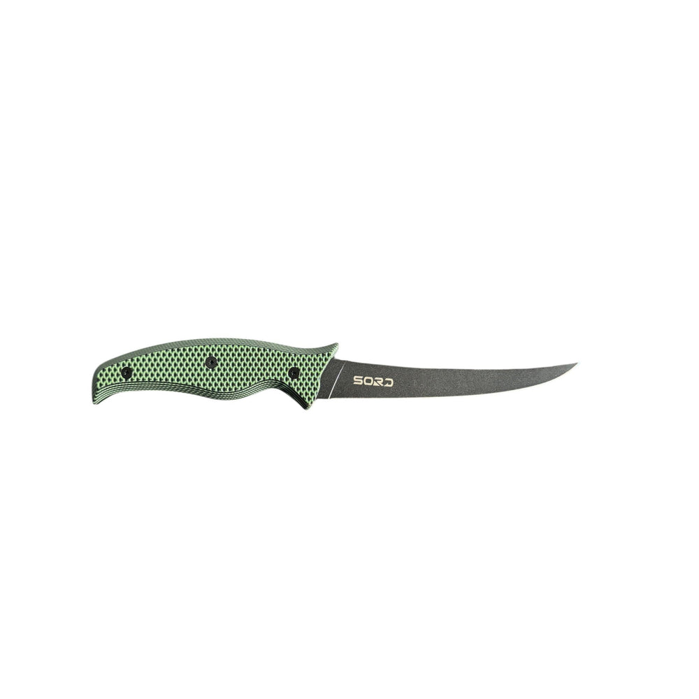 SORD Fishing Products Limited Edition Gator Green 6" Flexy