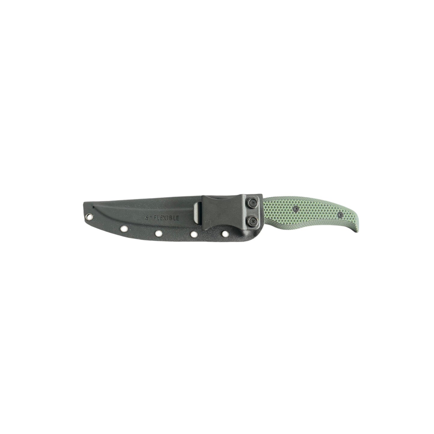 SORD Fishing Products Limited Edition Gator Green 6" Flexy - Dogfish Tackle & Marine