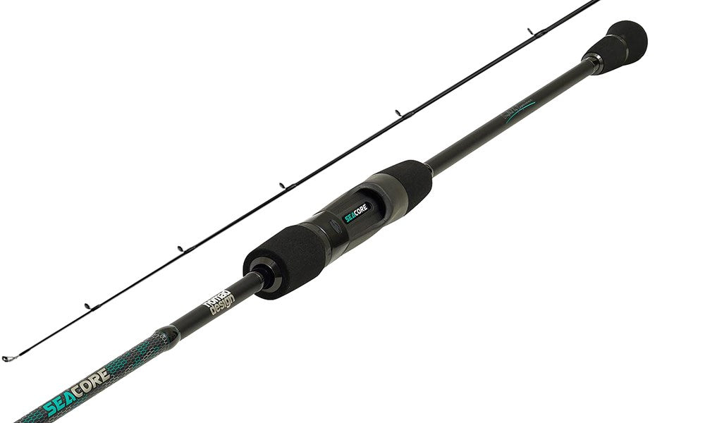 Nomad Seacore Slow Pitch Conventional Jigging Rods - Dogfish Tackle & Marine