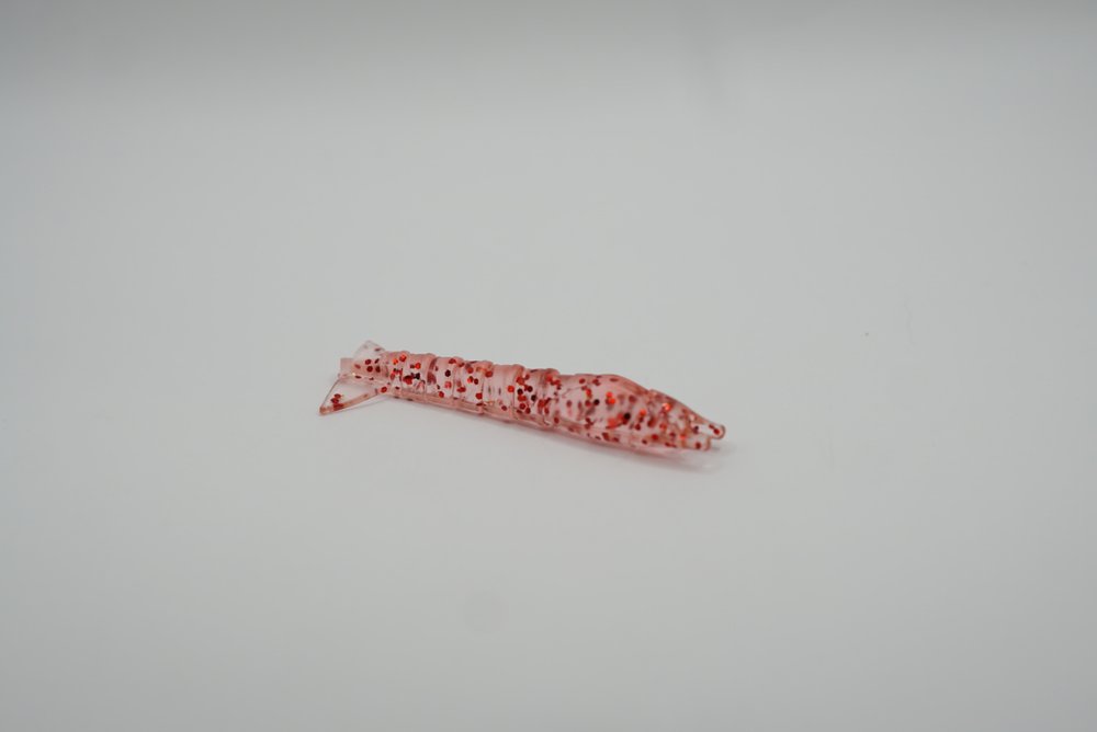 Get Thumped 2.8in Mini Shrimp Bodies - Dogfish Tackle & Marine