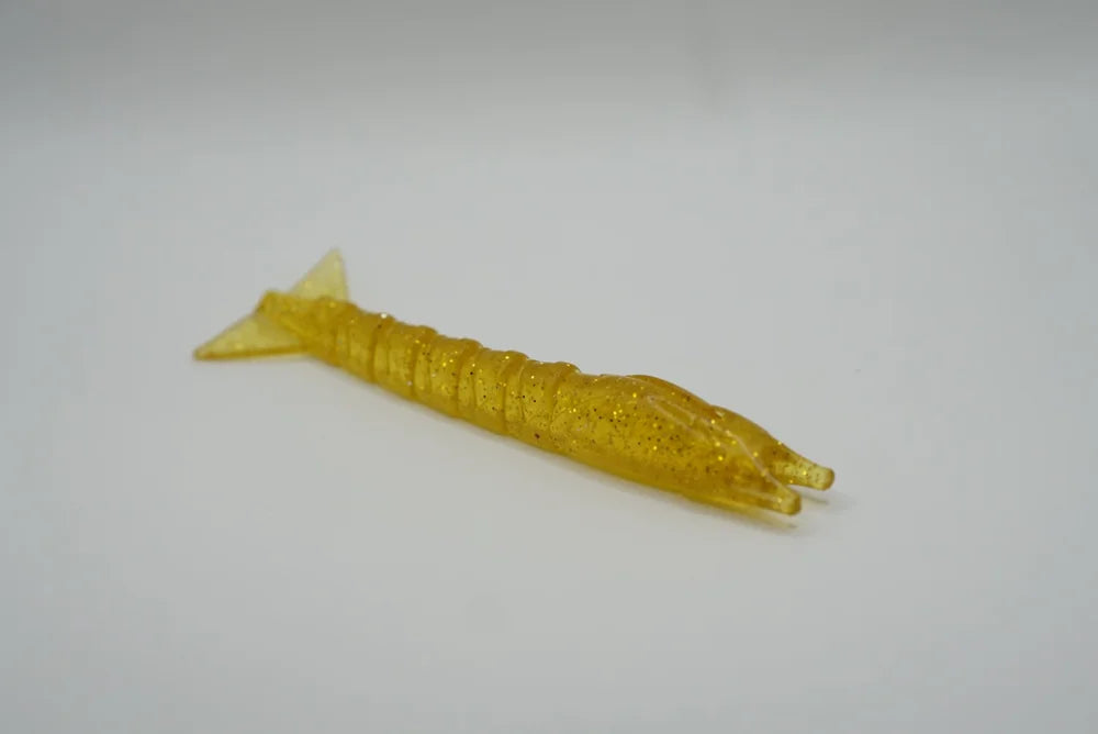 Get Thumped 4.2in Shrimp Bodies - Dogfish Tackle & Marine