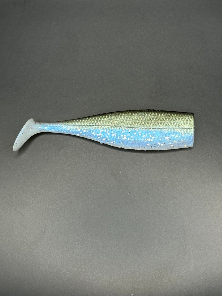 Get Thumped 3in Swimbait Bodies - Dogfish Tackle & Marine