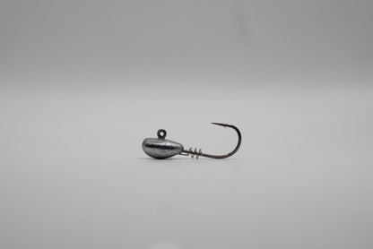 Get Thumped Jigheads For 2.8in Shrimp - Dogfish Tackle & Marine
