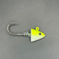 Get Thumped Jigheads For 3in Swimbait Bodies - Dogfish Tackle & Marine