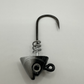 Get Thumped Jigheads For 4.5in Swimbait Bodies - Dogfish Tackle & Marine