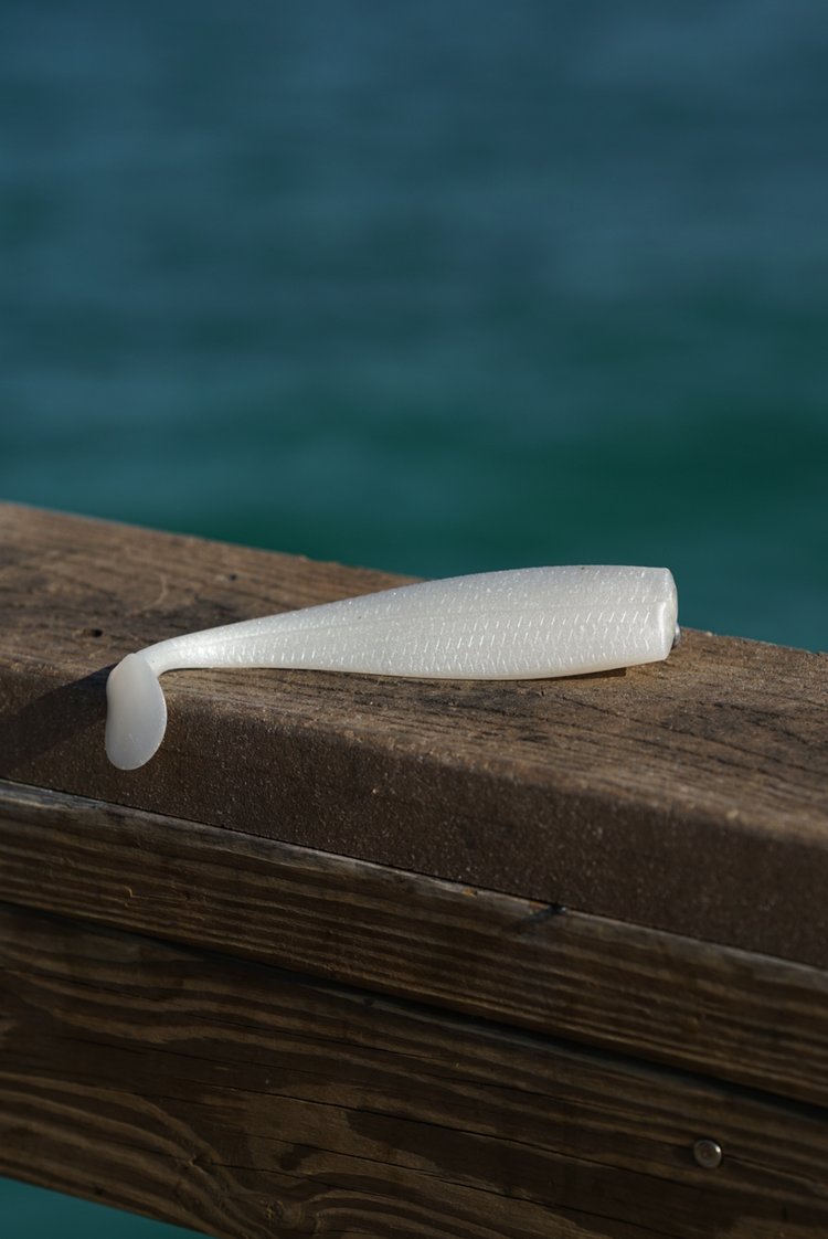 Get Thumped 7in Swimbait Bodies - Dogfish Tackle & Marine