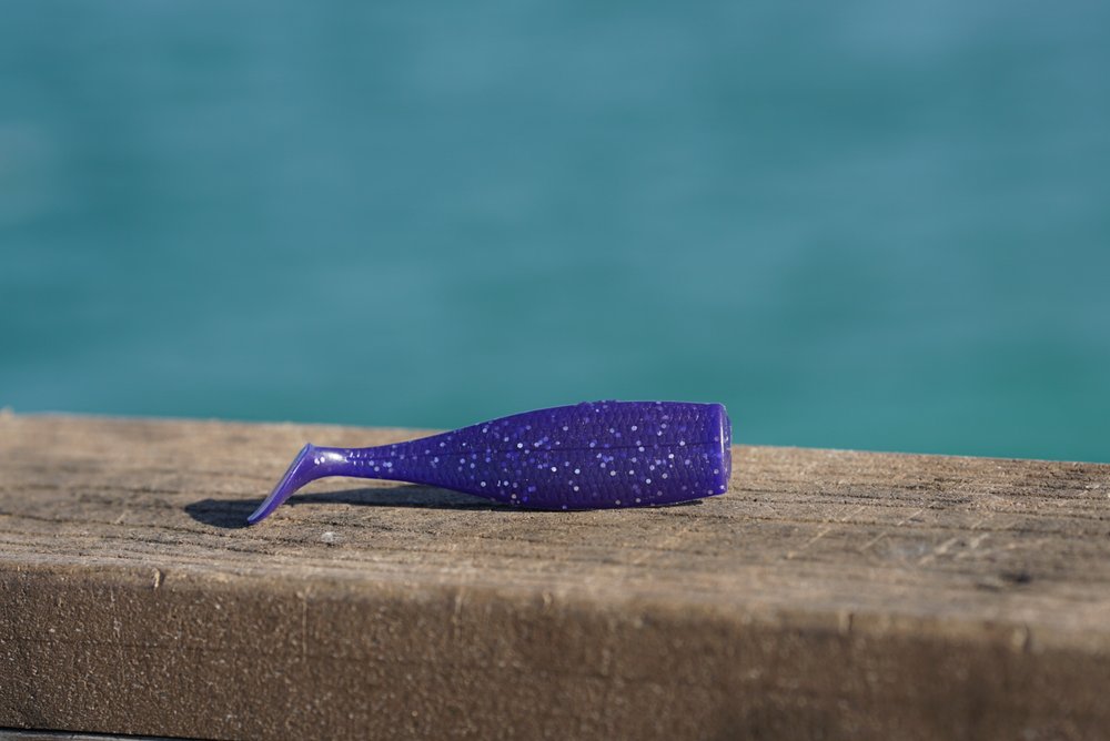 Get Thumped 4.5in Swimbait Bodies - Dogfish Tackle & Marine