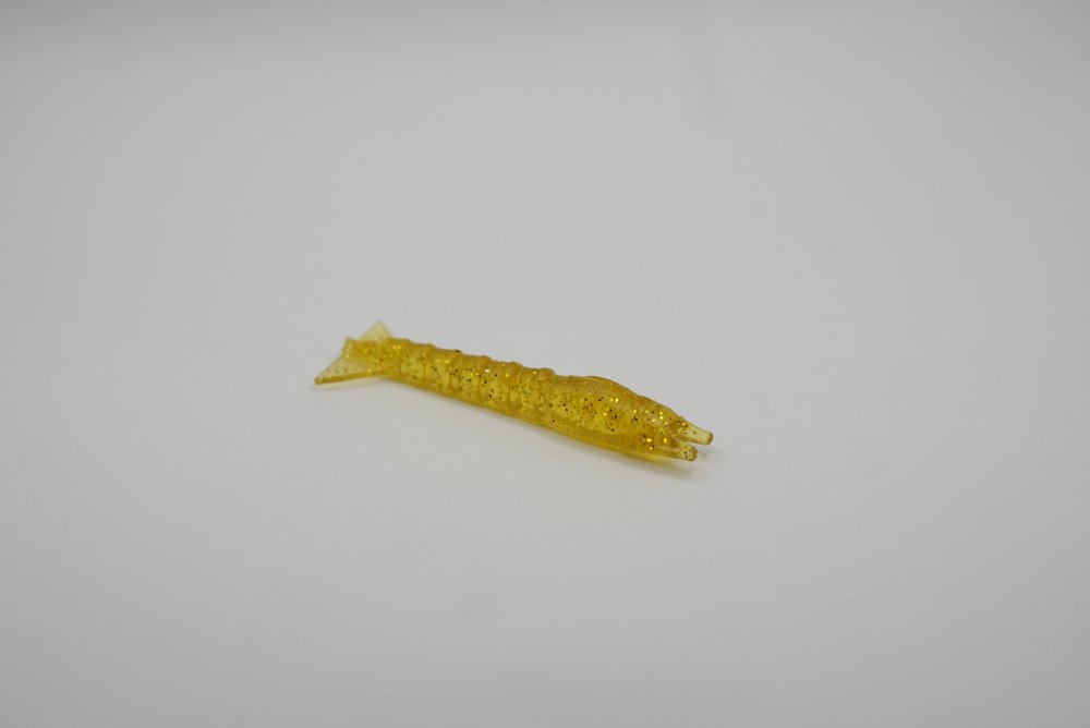 Get Thumped 2.8in Mini Shrimp Bodies - Dogfish Tackle & Marine
