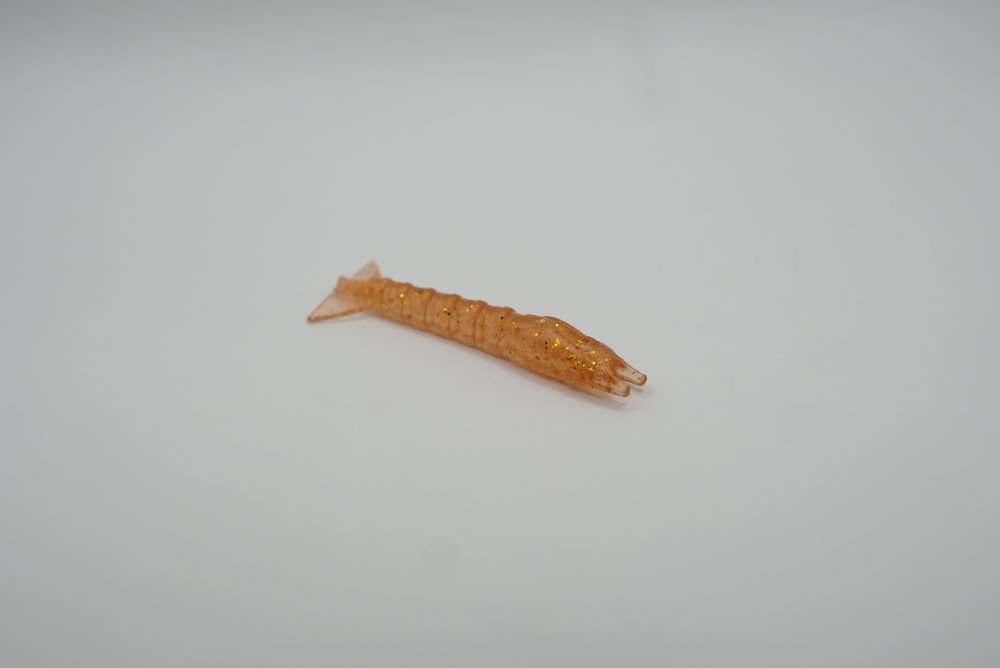 Get Thumped 2.8in Mini Shrimp Bodies - Dogfish Tackle & Marine