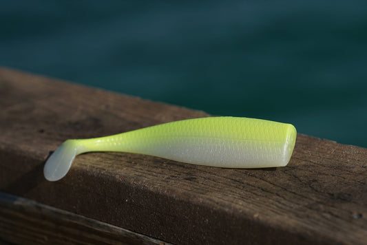 Get Thumped 7in Swimbait Bodies - Dogfish Tackle & Marine