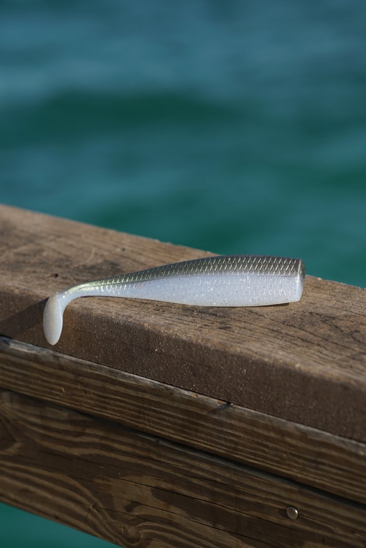 Get Thumped 7in Swimbait Bodies - Dogfish Tackle & Marine