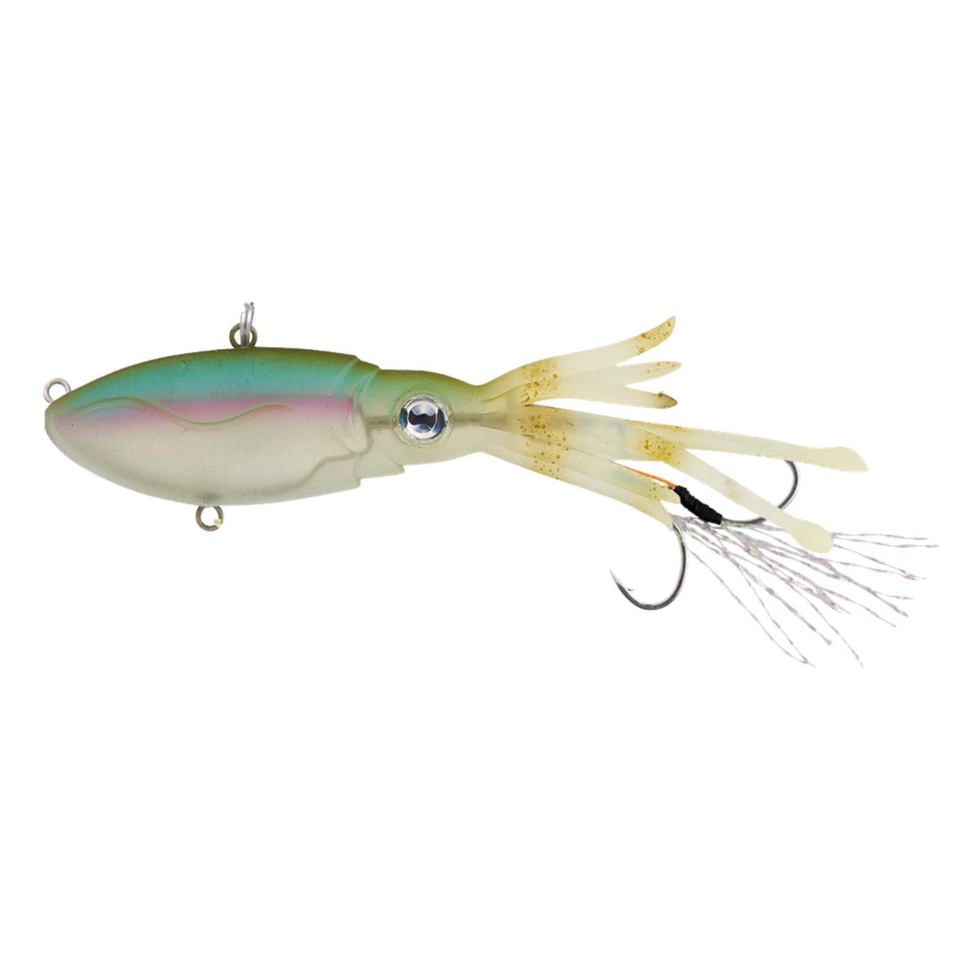 Nomad Squidtrex 75 Vibe 3" - 1/2oz - Dogfish Tackle & Marine