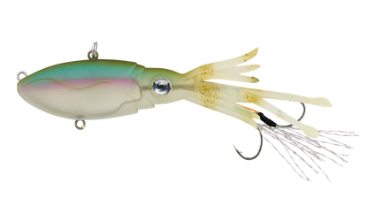Nomad Squidtrex 75 Vibe 3" - 1/2oz - Dogfish Tackle & Marine