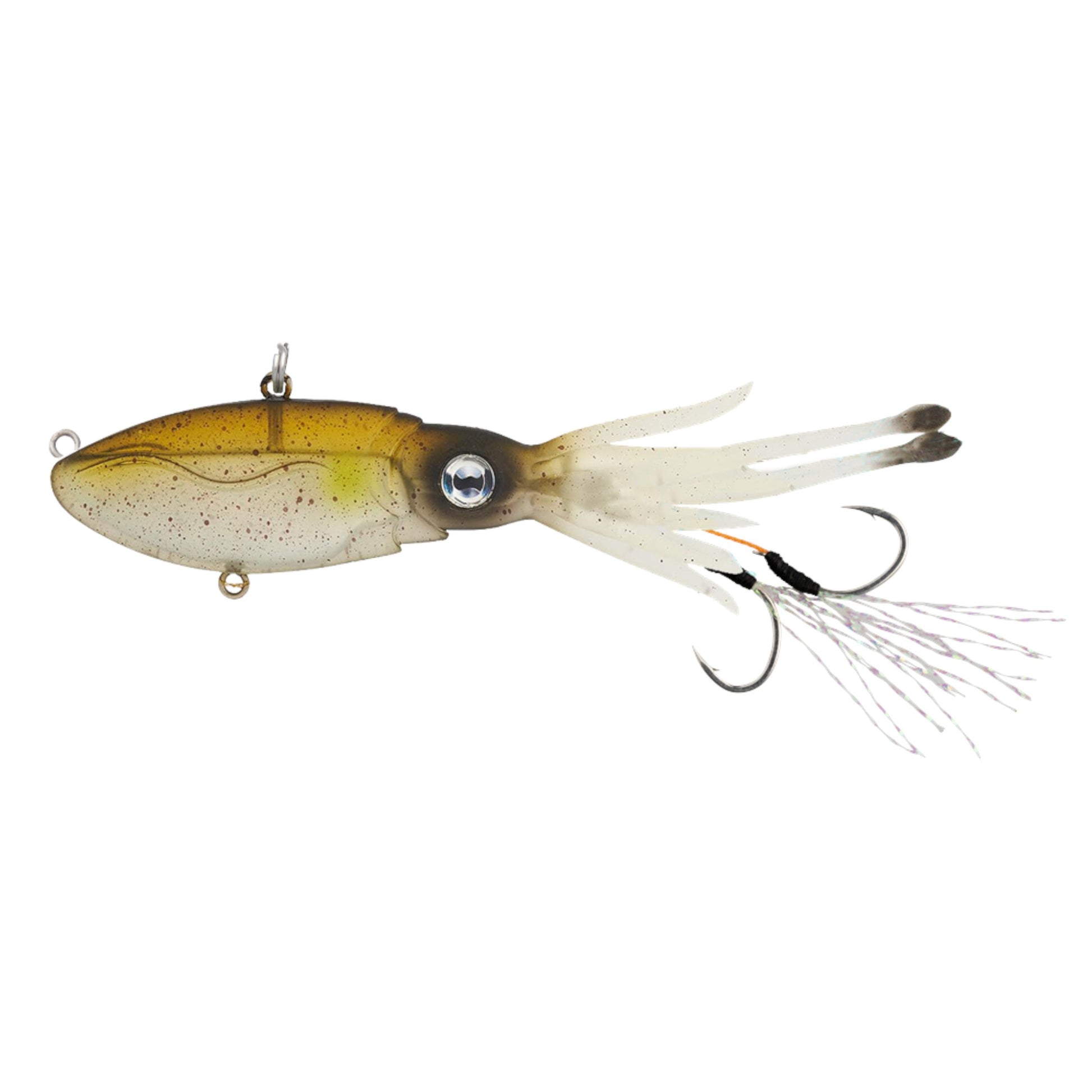Nomad Squidtrex 75 Vibe 3" - 1/2oz - Dogfish Tackle & Marine