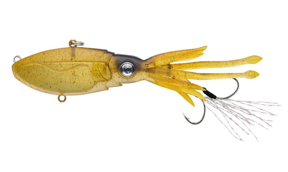 Nomad Squidtrex 75 Vibe 3" - 1/2oz - Dogfish Tackle & Marine