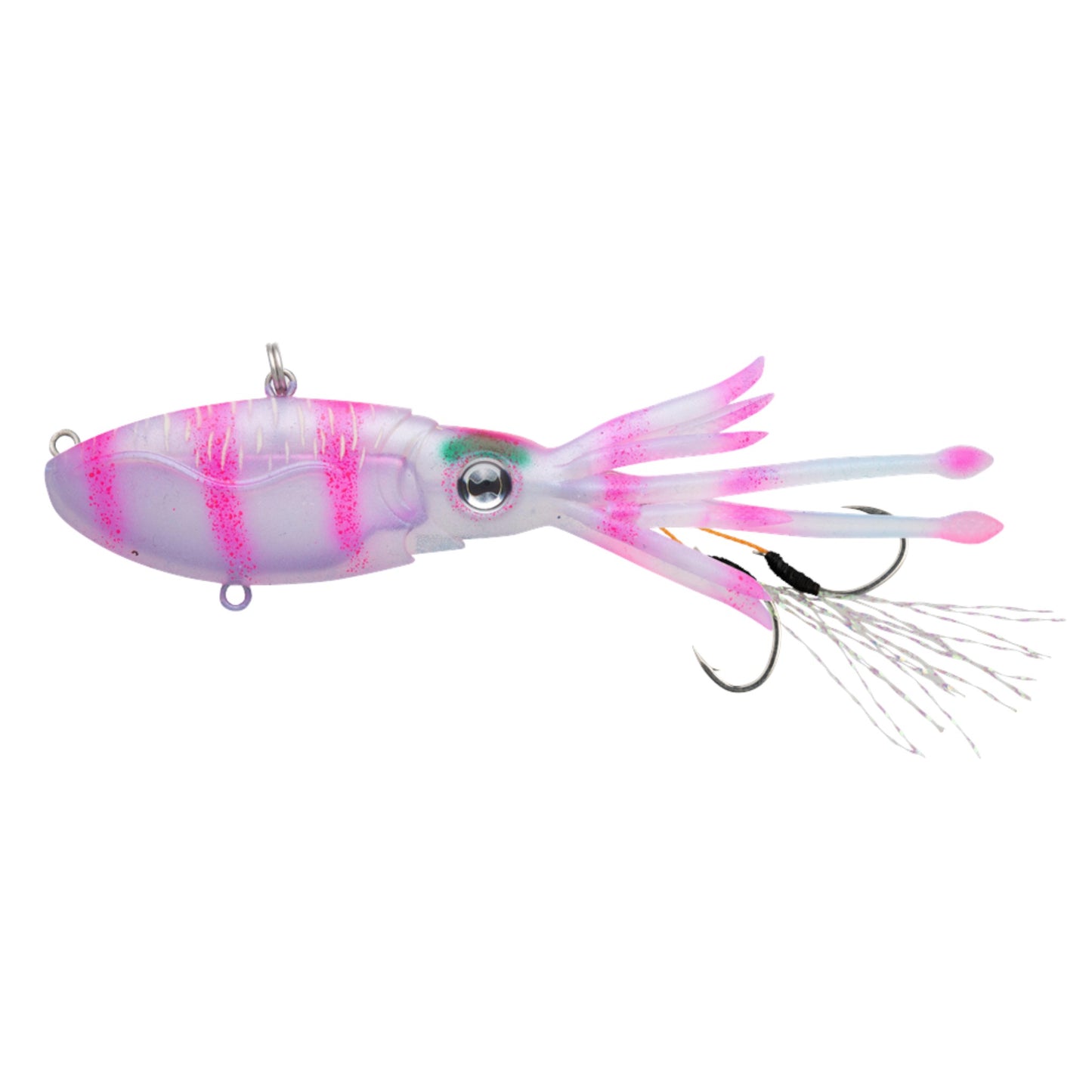 Nomad Squidtrex 75 Vibe 3" - 1/2oz - Dogfish Tackle & Marine