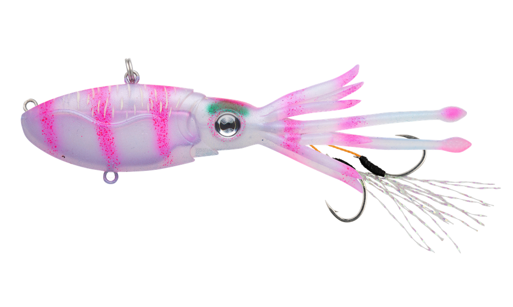 Nomad Squidtrex 75 Vibe 3" - 1/2oz - Dogfish Tackle & Marine