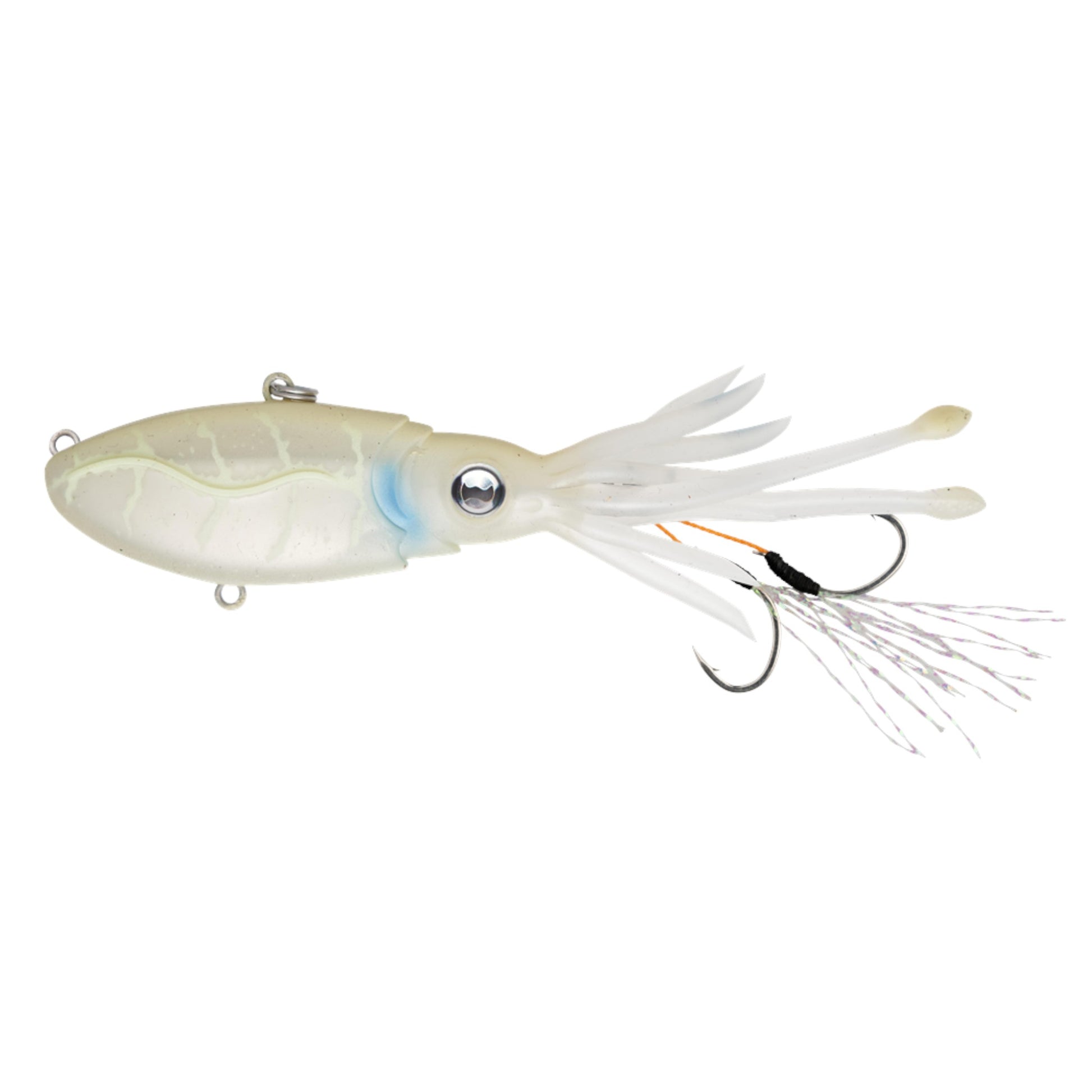 Nomad Squidtrex 75 Vibe 3" - 1/2oz - Dogfish Tackle & Marine