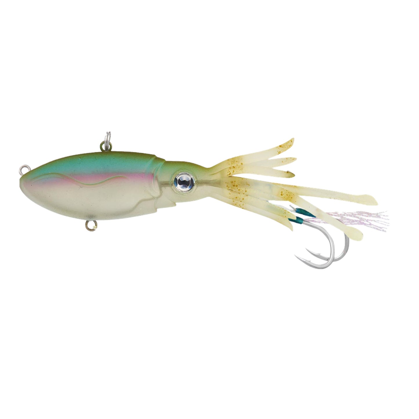 Nomad Squidtrex 85 Vibe 3 1/3" - 3/4oz - Dogfish Tackle & Marine