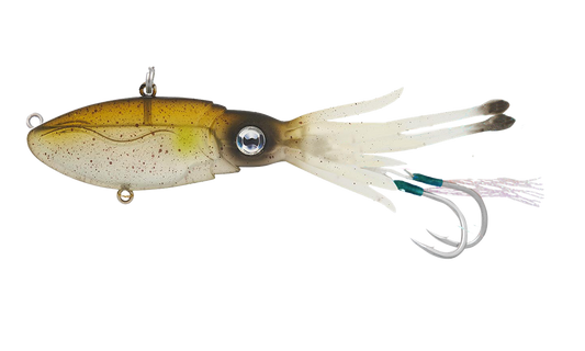 Nomad Squidtrex 85 Vibe 3 1/3" - 3/4oz - Dogfish Tackle & Marine