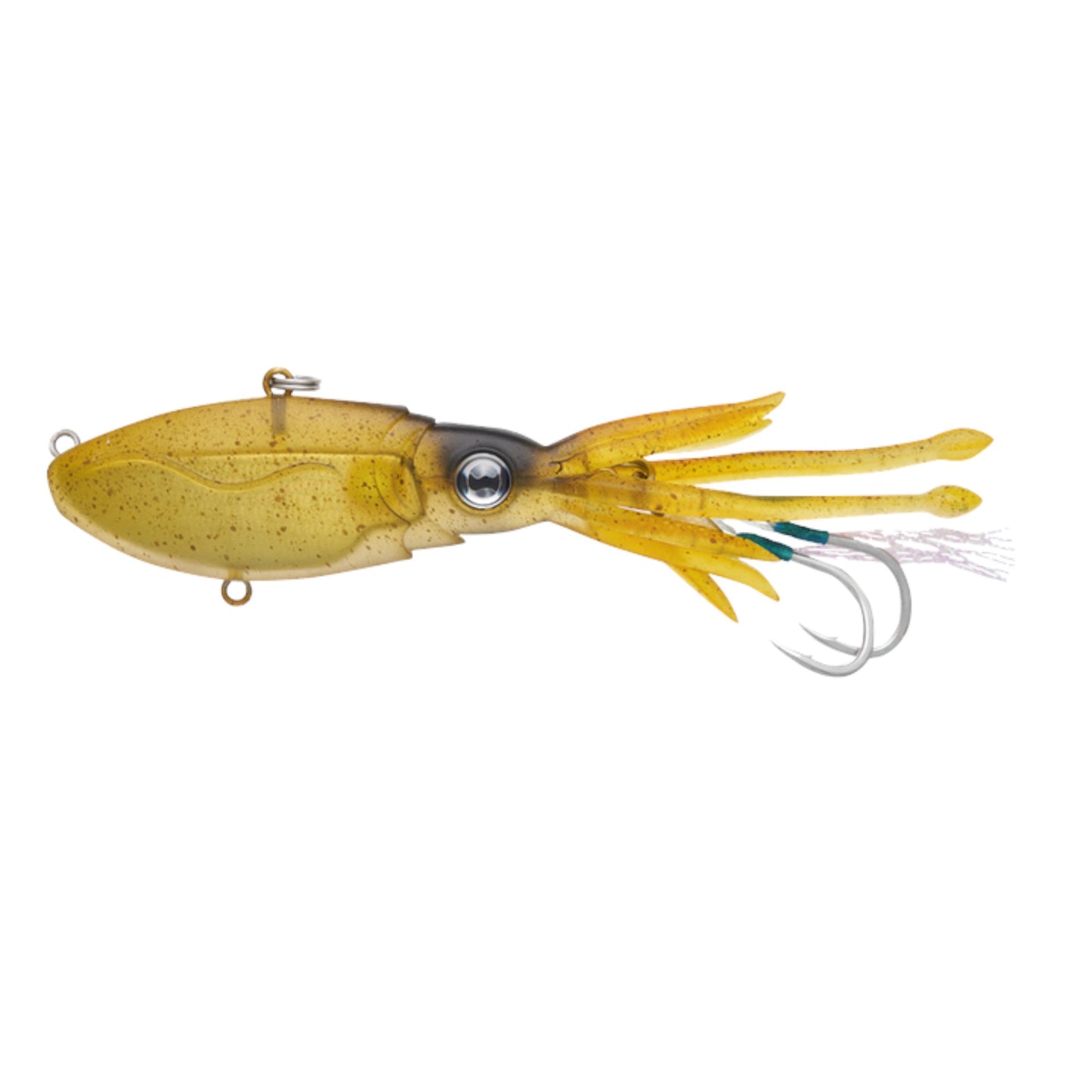 Nomad Squidtrex 85 Vibe 3 1/3" - 3/4oz - Dogfish Tackle & Marine