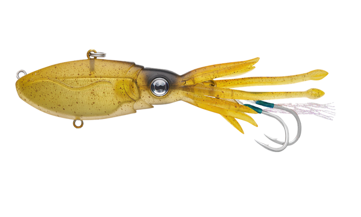 Nomad Squidtrex 85 Vibe 3 1/3" - 3/4oz - Dogfish Tackle & Marine