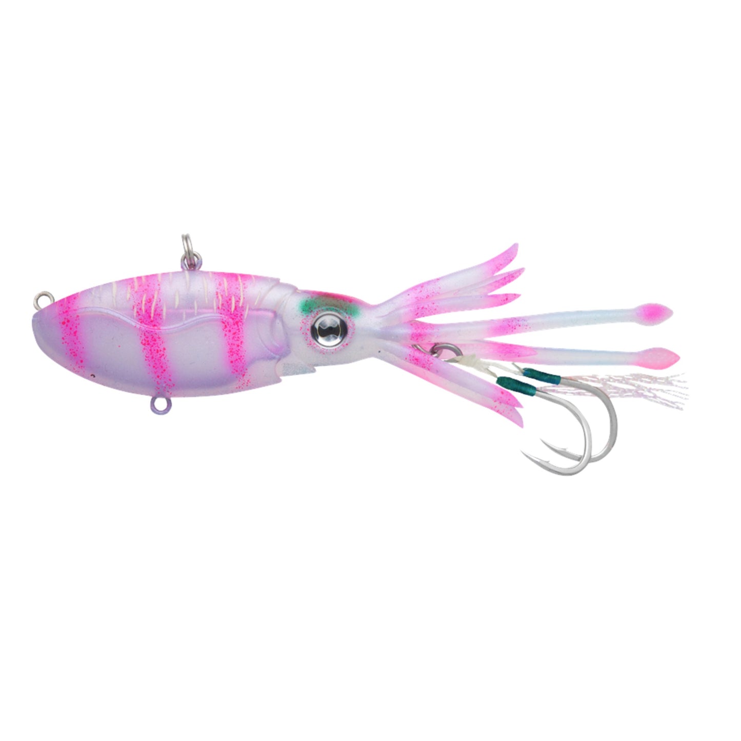 Nomad Squidtrex 85 Vibe 3 1/3" - 3/4oz - Dogfish Tackle & Marine