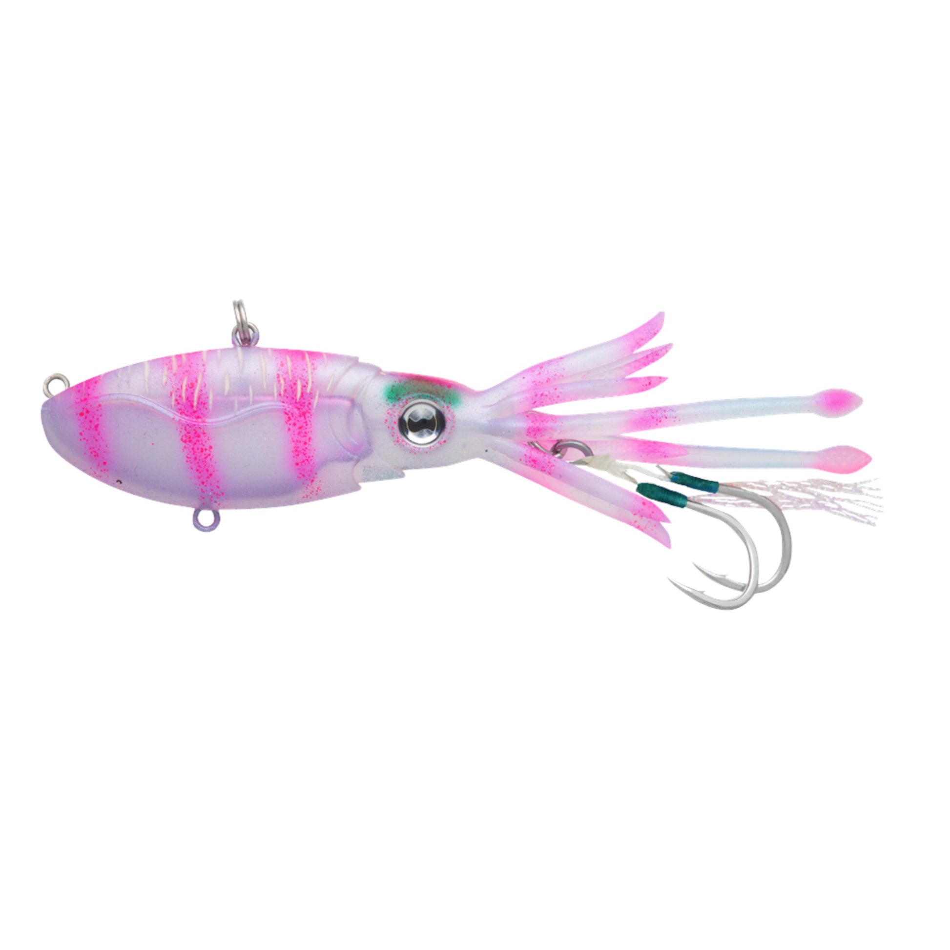 Nomad Squidtrex 85 Vibe 3 1/3" - 3/4oz - Dogfish Tackle & Marine