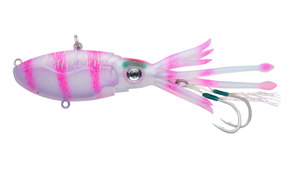 Nomad Squidtrex 85 Vibe 3 1/3" - 3/4oz - Dogfish Tackle & Marine
