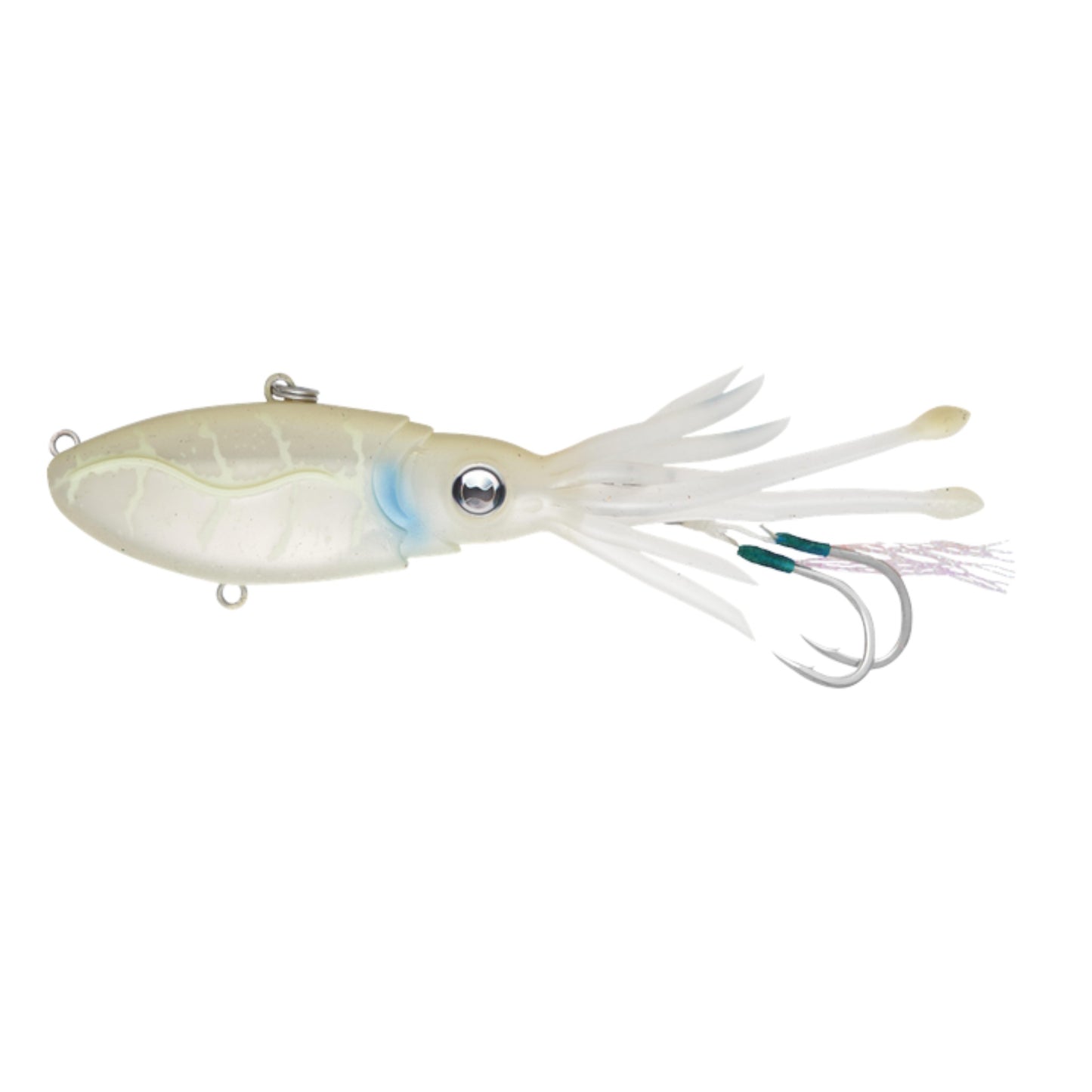 Nomad Squidtrex 85 Vibe 3 1/3" - 3/4oz - Dogfish Tackle & Marine