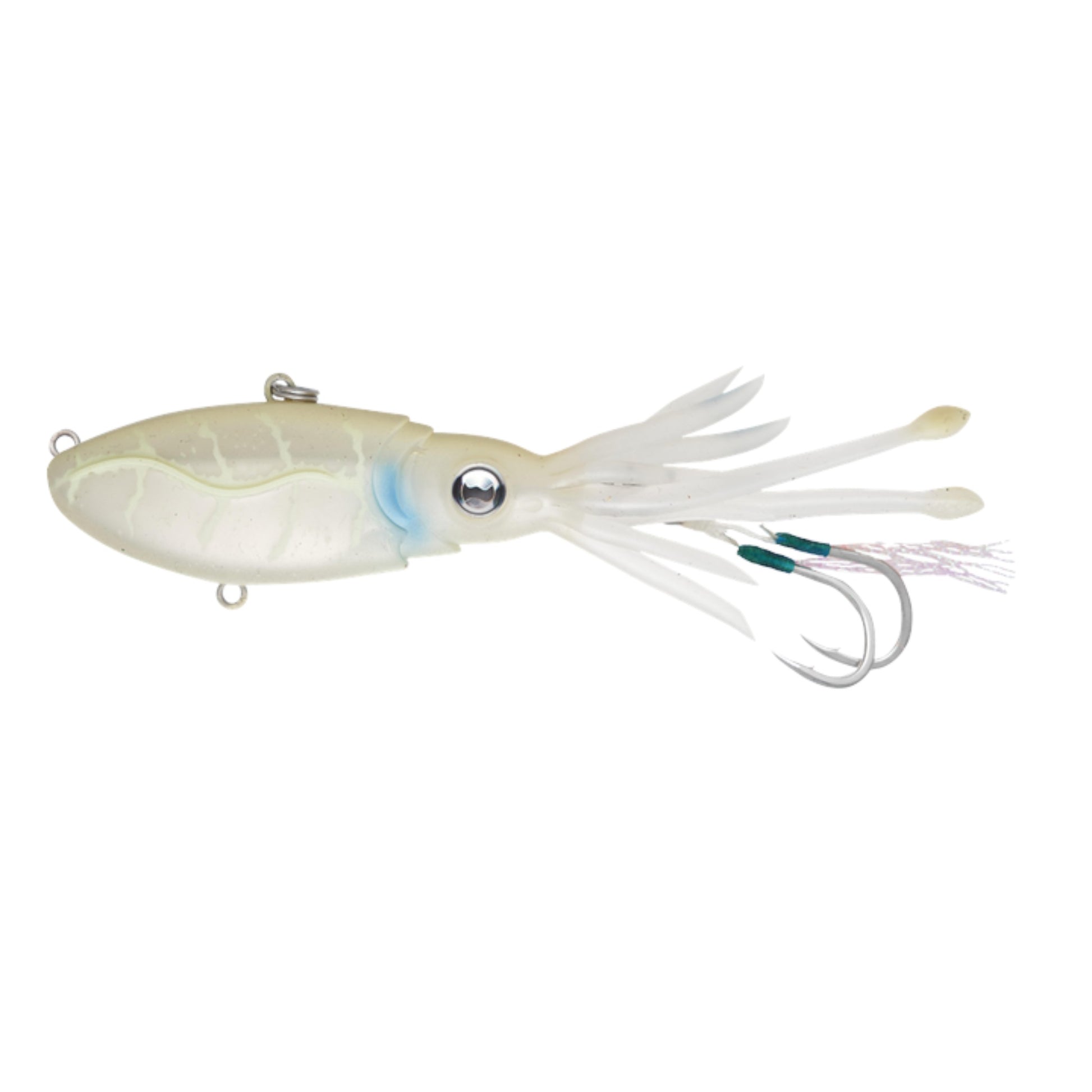 Nomad Squidtrex 85 Vibe 3 1/3" - 3/4oz - Dogfish Tackle & Marine