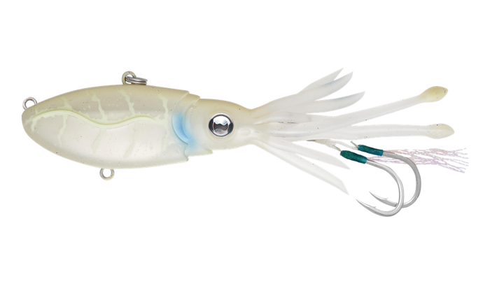 Nomad Squidtrex 85 Vibe 3 1/3" - 3/4oz - Dogfish Tackle & Marine