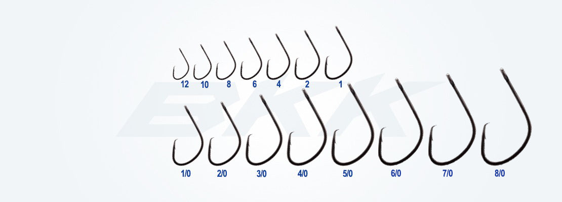 BKK Mutsu Light Circle Hook SS - Dogfish Tackle & Marine