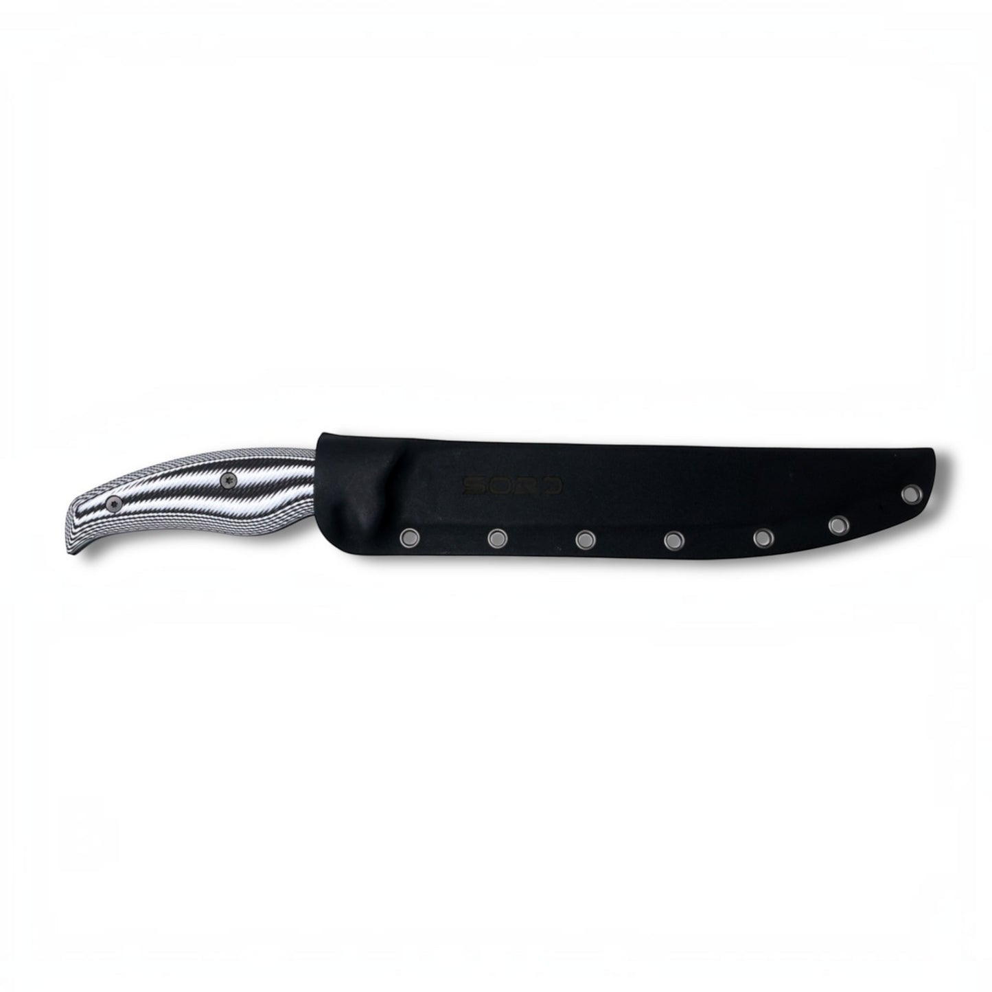 SORD Fishing Products 9in Serrated Blade Knife - Dogfish Tackle & Marine