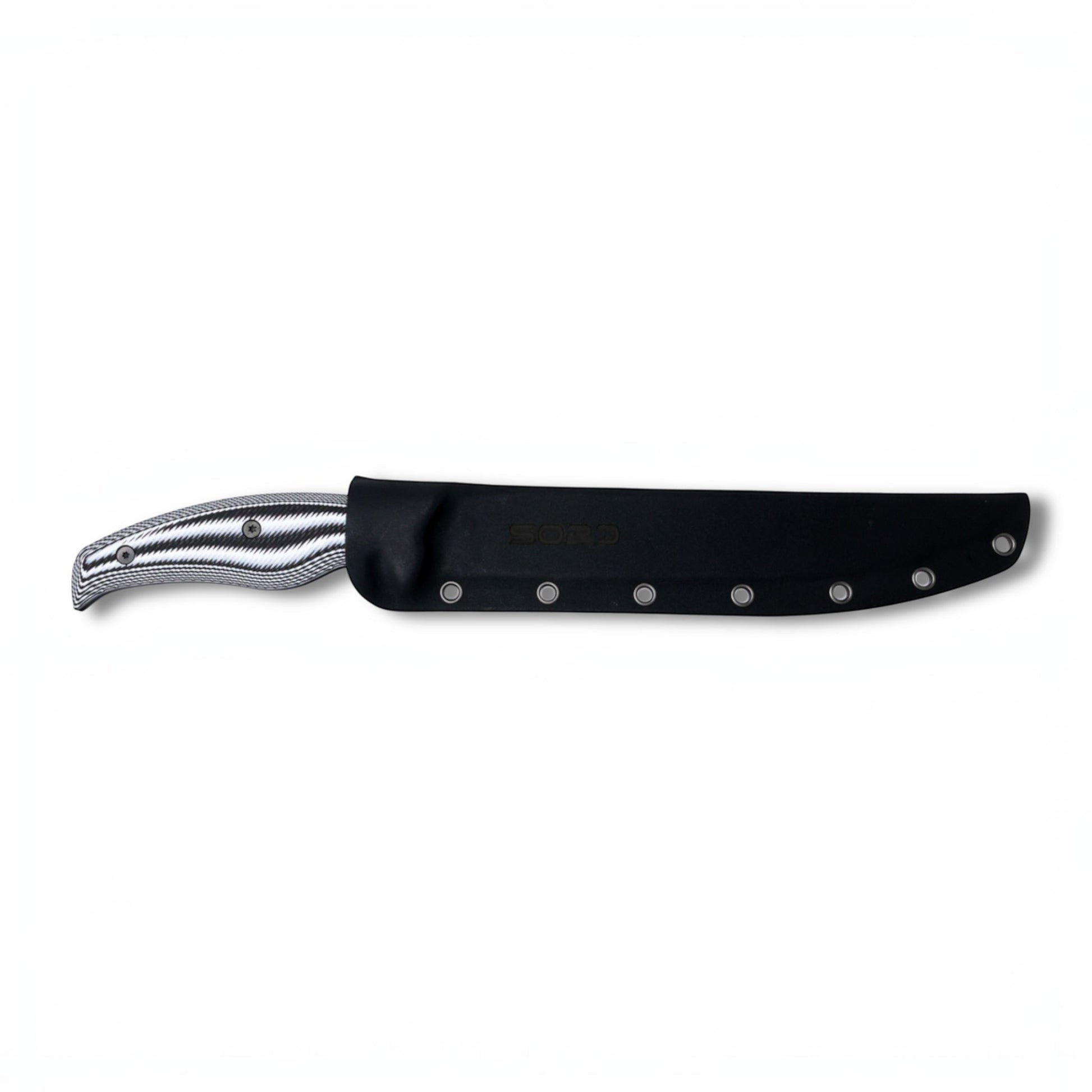 SORD Fishing Products 9in Serrated Blade Knife - Dogfish Tackle & Marine
