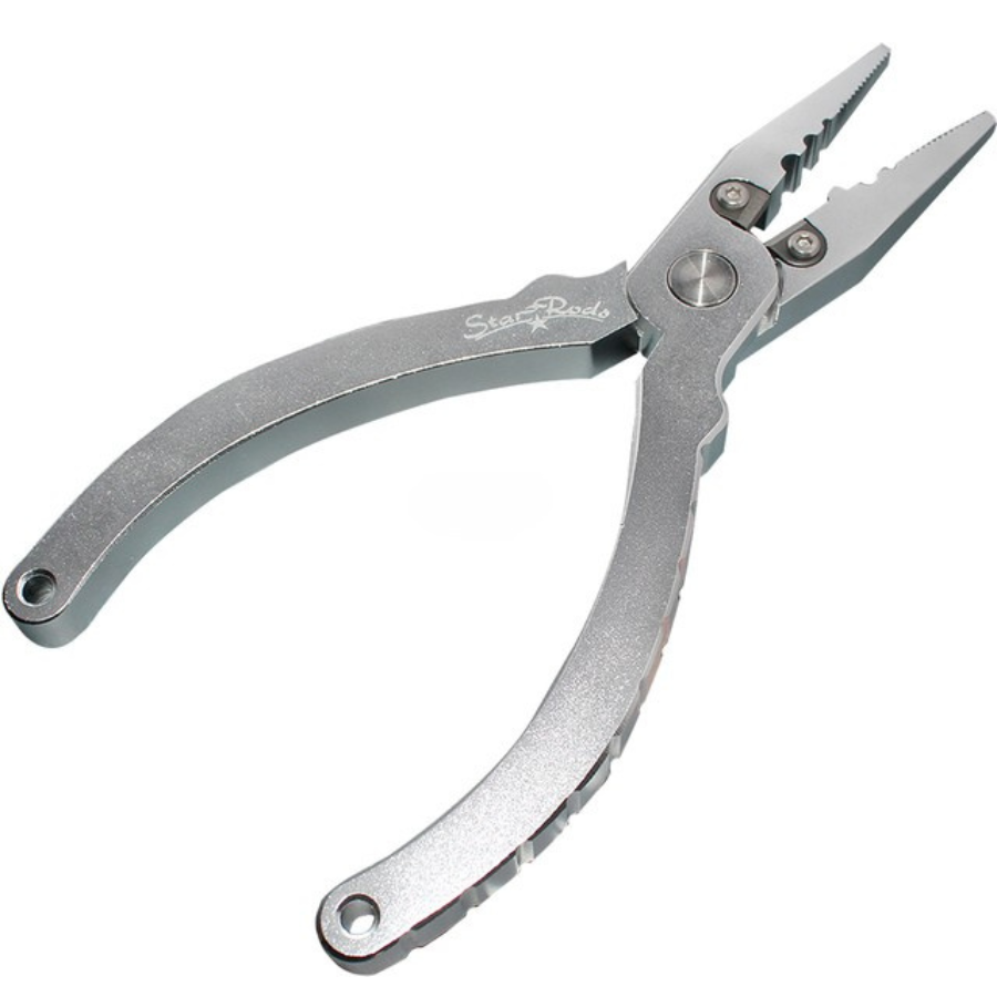 Star Rods APEX65 6.5 Inch Aluminum Pliers - Dogfish Tackle & Marine