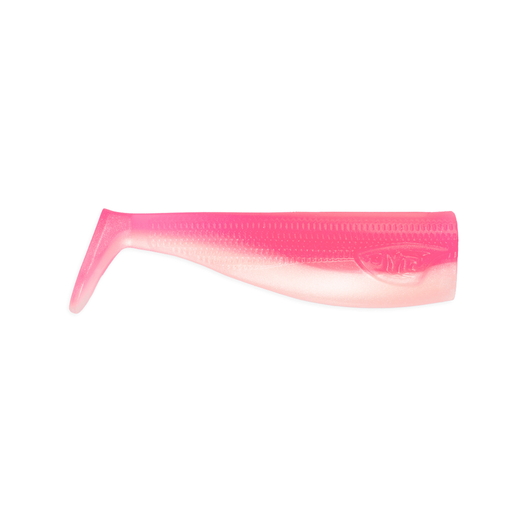 JYG Chubby 3 Inch Paddle Tail Swimbait