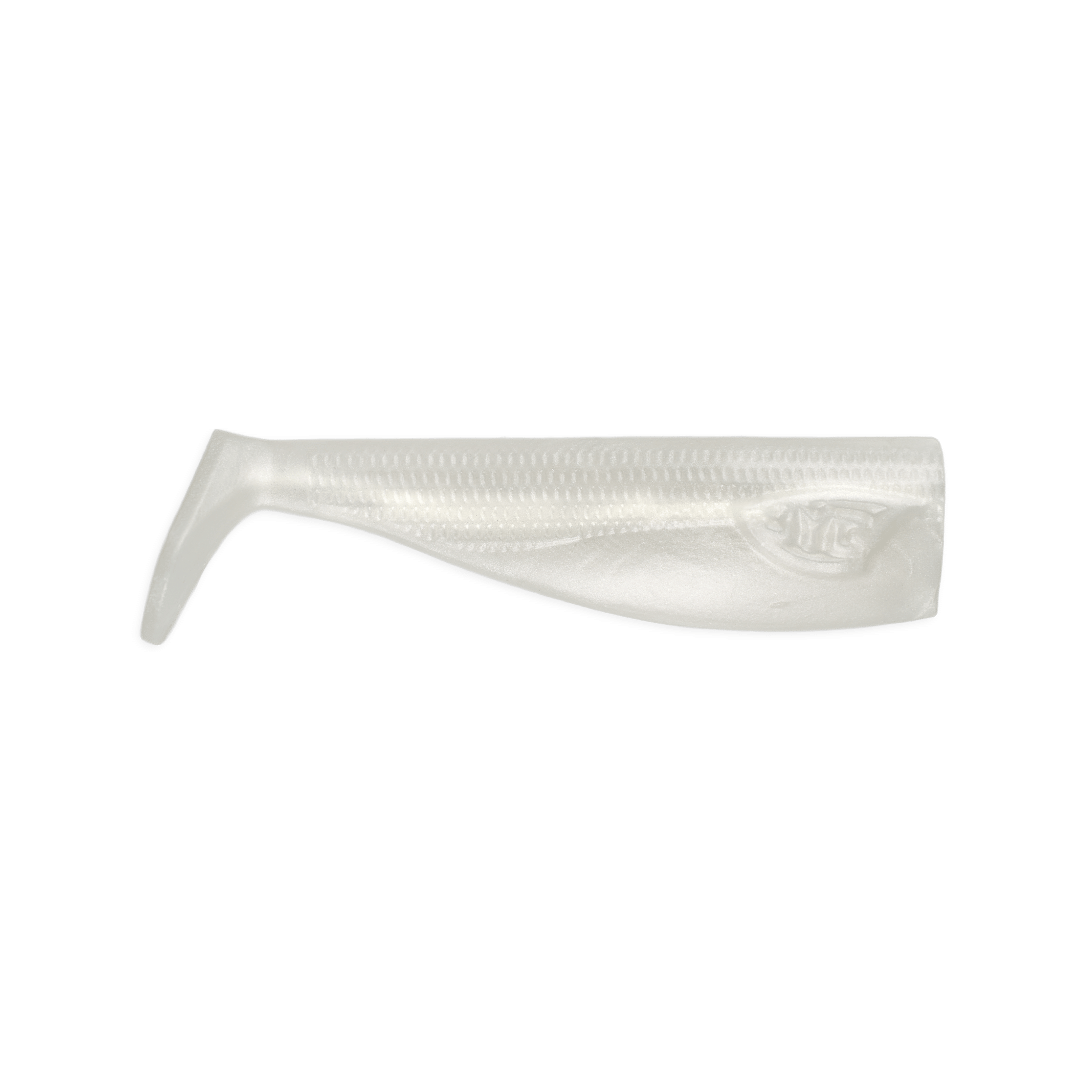 JYG Chubby 5 Inch Paddle Tail Swimbait - Dogfish Tackle & Marine